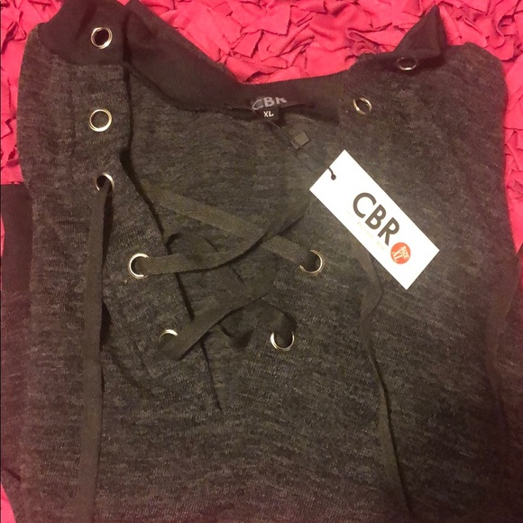CBR long sleeve top size XL - Picture 3 of 4
